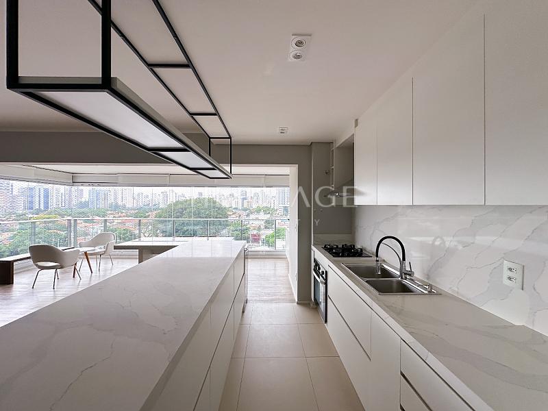 Apartamento para locação 3 Suítes, 2 vagas, Brooklin, São Paulo — foto 9