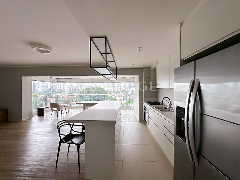 Apartamento para locação 3 Suítes, 2 vagas, Brooklin, São Paulo — foto 10