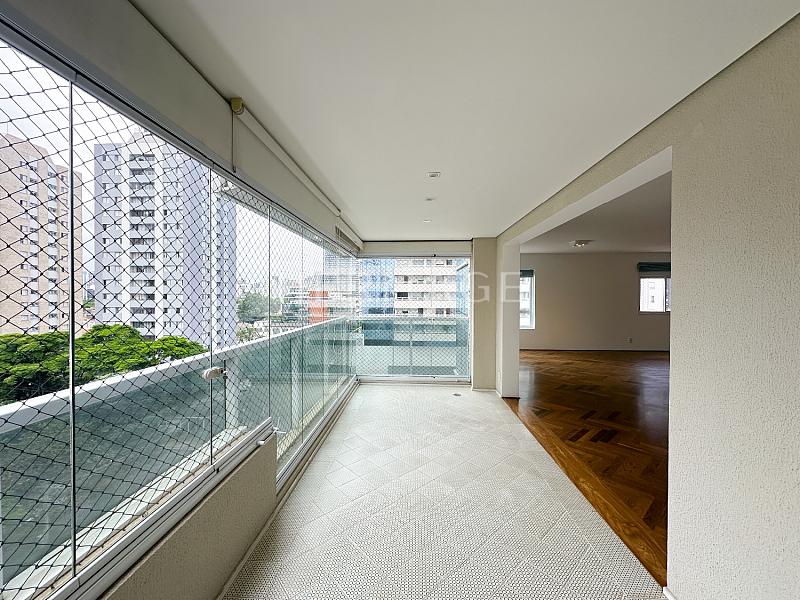 Apartamento espaçoso para aluguel no Vetrino Brooklin, 165m2, 3 Suítes, 3 Vagas — foto 6