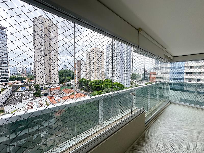 Apartamento espaçoso para aluguel no Vetrino Brooklin, 165m2, 3 Suítes, 3 Vagas — foto 7