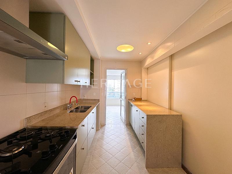 Apartamento espaçoso para aluguel no Vetrino Brooklin, 165m2, 3 Suítes, 3 Vagas — foto 8