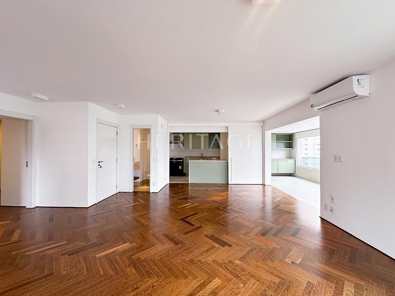 Apartamento espaçoso para aluguel no Vetrino Brooklin, 165m2, 3 Suítes, 3 Vagas — foto 10