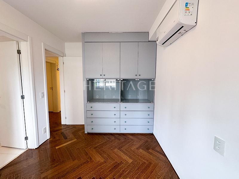 Apartamento espaçoso para aluguel no Vetrino Brooklin, 165m2, 3 Suítes, 3 Vagas — foto 16