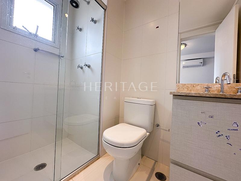 Apartamento espaçoso para aluguel no Vetrino Brooklin, 165m2, 3 Suítes, 3 Vagas — foto 17