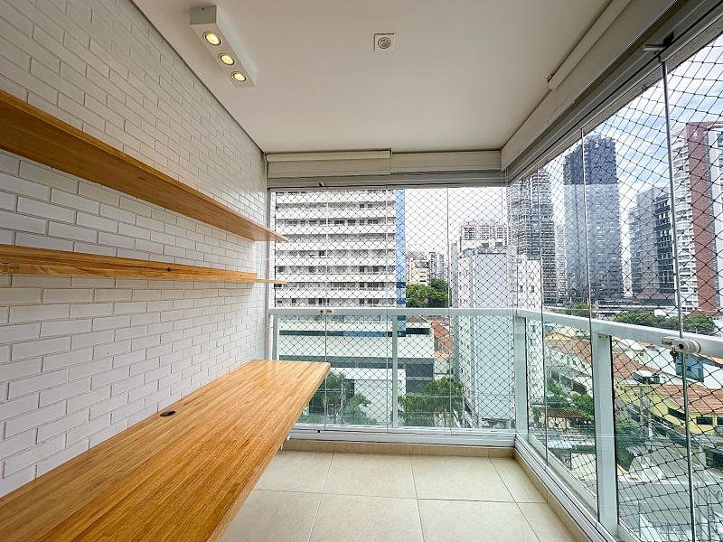 Apartamento espaçoso para aluguel no Vetrino Brooklin, 165m2, 3 Suítes, 3 Vagas — foto 25