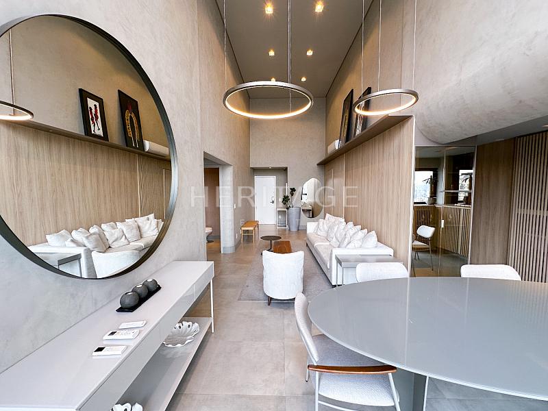 Apartamento impecável para locação no Condomínio Galeria 90, 2 Suítes, 2 Vagas — foto 4