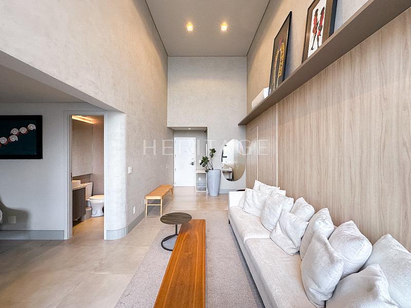 Apartamento impecável para locação no Condomínio Galeria 90, 2 Suítes, 2 Vagas — foto 6