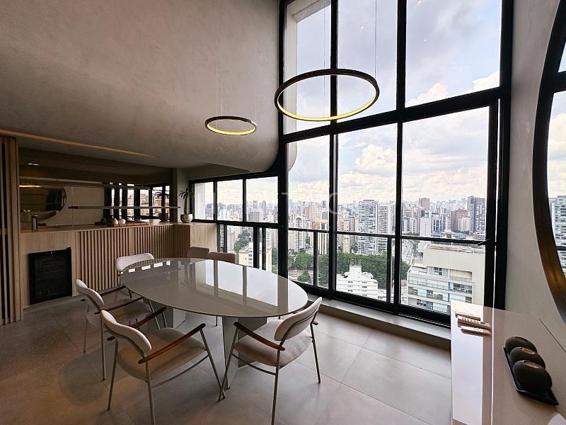 Apartamento impecável para locação no Condomínio Galeria 90, 2 Suítes, 2 Vagas — foto 7