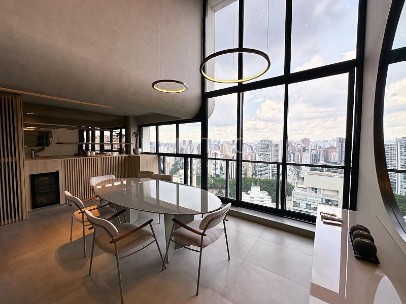 Apartamento impecável para locação no Condomínio Galeria 90, 2 Suítes, 2 Vagas — foto 8