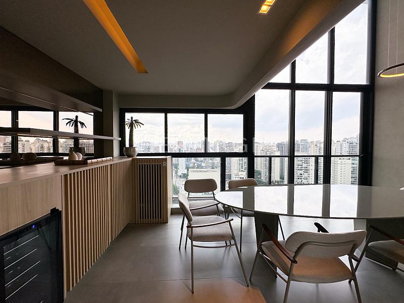 Apartamento impecável para locação no Condomínio Galeria 90, 2 Suítes, 2 Vagas — foto 10