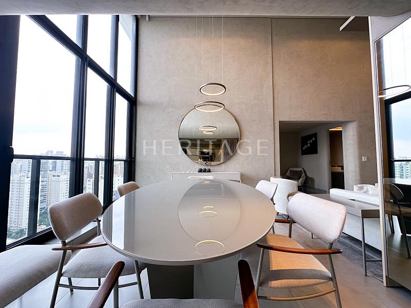 Apartamento impecável para locação no Condomínio Galeria 90, 2 Suítes, 2 Vagas — foto 11