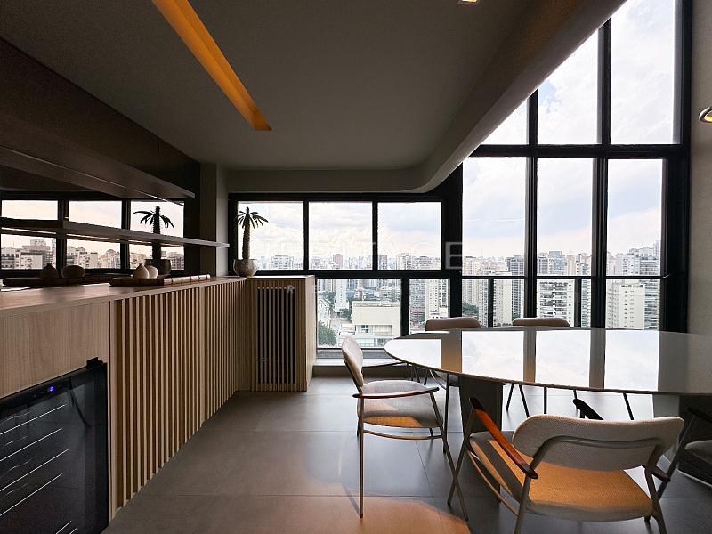 Apartamento impecável para locação no Condomínio Galeria 90, 2 Suítes, 2 Vagas — foto 13