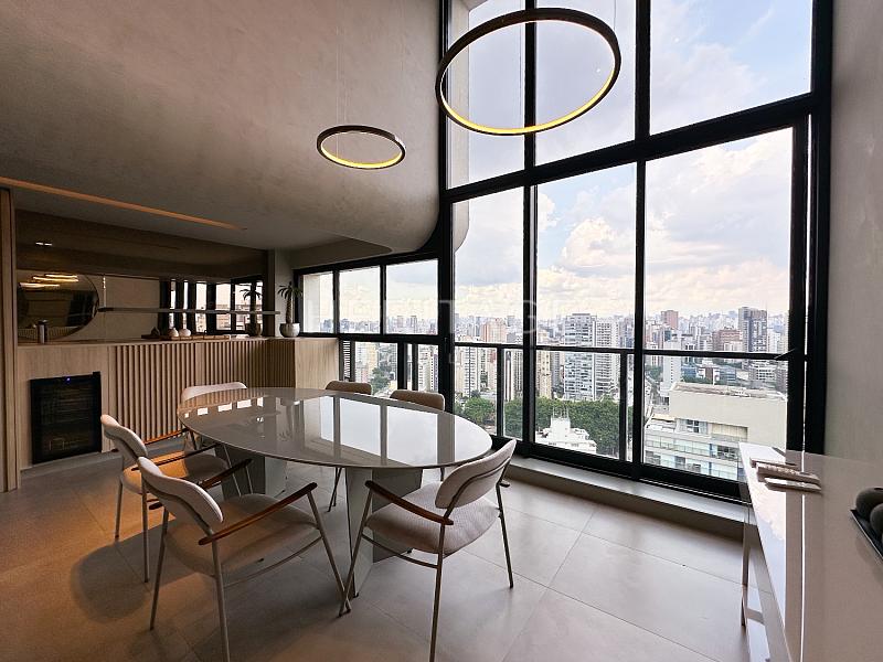 Apartamento impecável para locação no Condomínio Galeria 90, 2 Suítes, 2 Vagas — foto 14