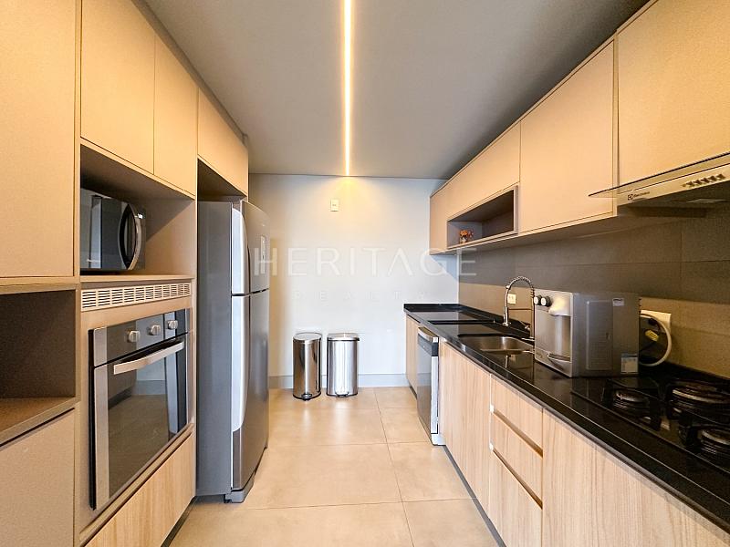 Apartamento impecável para locação no Condomínio Galeria 90, 2 Suítes, 2 Vagas — foto 15