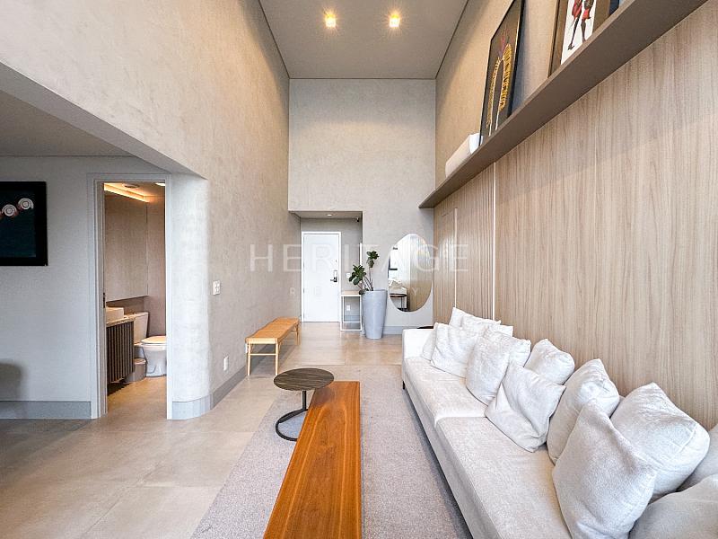 Apartamento impecável para locação no Condomínio Galeria 90, 2 Suítes, 2 Vagas — foto 18