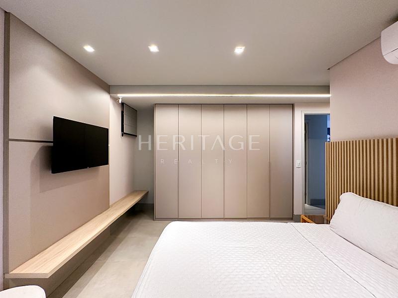 Apartamento impecável para locação no Condomínio Galeria 90, 2 Suítes, 2 Vagas — foto 23