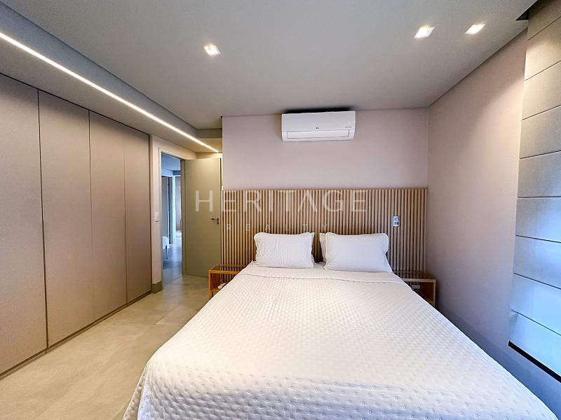 Apartamento impecável para locação no Condomínio Galeria 90, 2 Suítes, 2 Vagas — foto 24