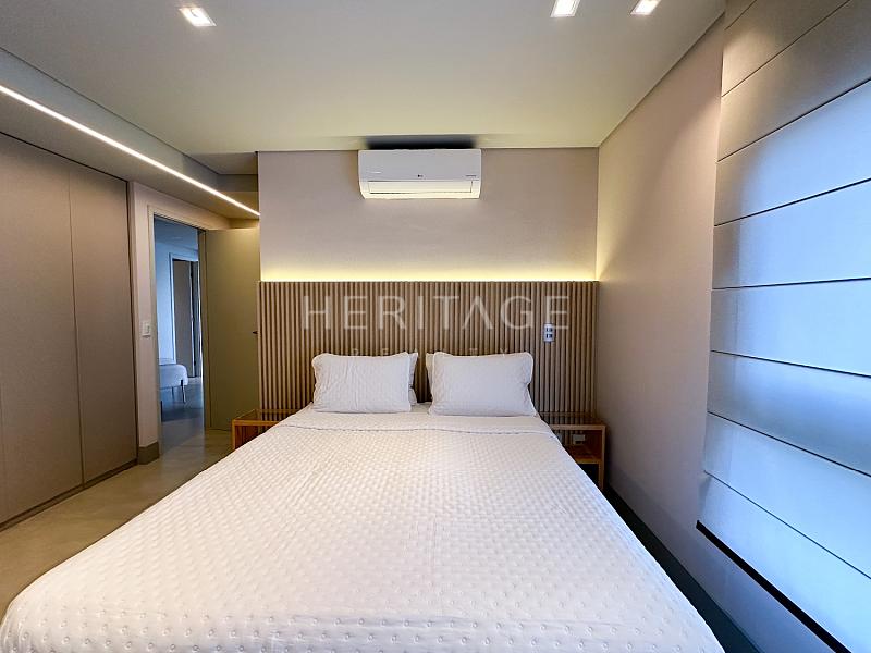 Apartamento impecável para locação no Condomínio Galeria 90, 2 Suítes, 2 Vagas — foto 25