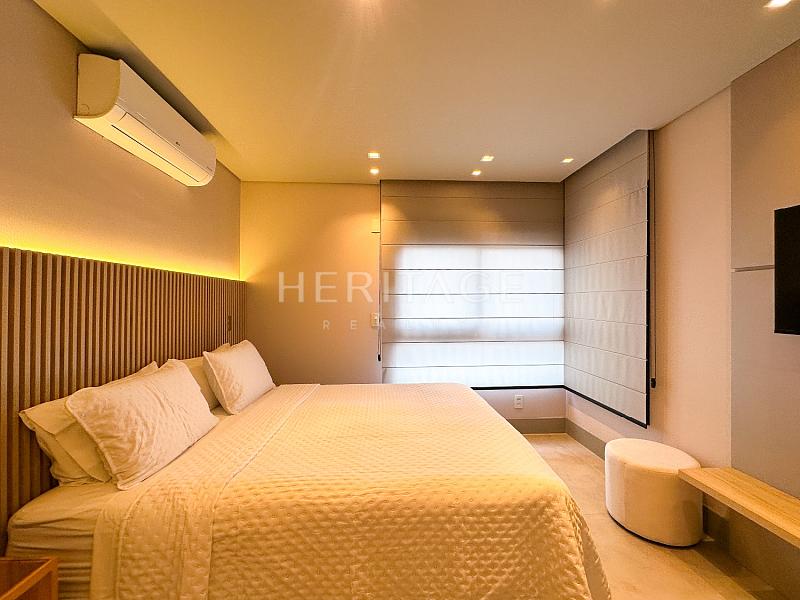 Apartamento impecável para locação no Condomínio Galeria 90, 2 Suítes, 2 Vagas — foto 26