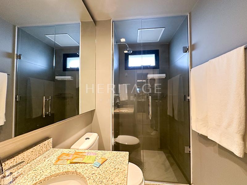 Apartamento impecável para locação no Condomínio Galeria 90, 2 Suítes, 2 Vagas — foto 27