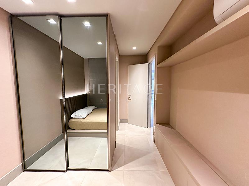 Apartamento impecável para locação no Condomínio Galeria 90, 2 Suítes, 2 Vagas — foto 30