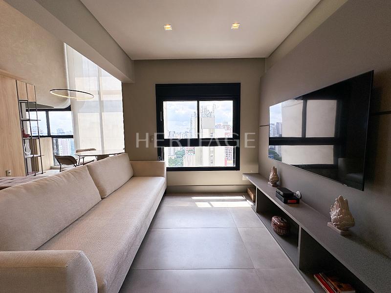 Apartamento impecável para locação no Condomínio Galeria 90, 1 Suíte, 1 Vaga — foto 13