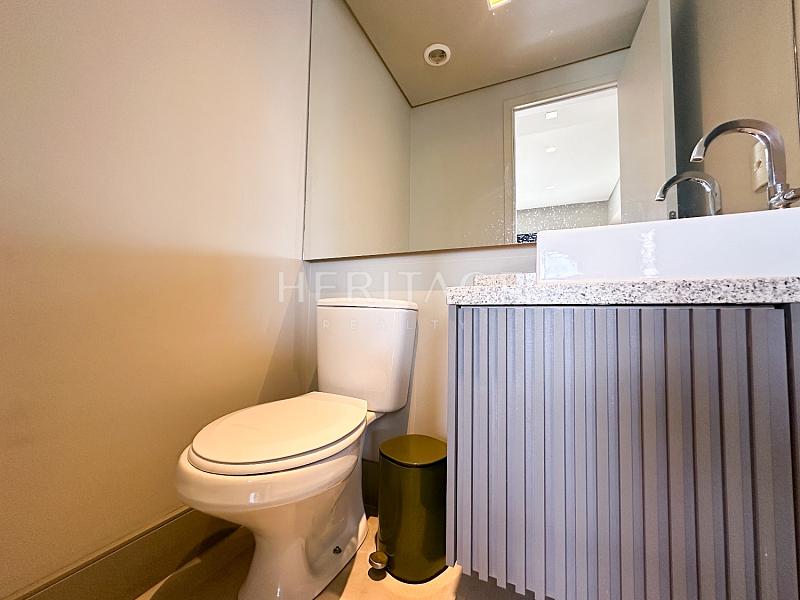 Apartamento impecável para locação no Condomínio Galeria 90, 1 Suíte, 1 Vaga — foto 14