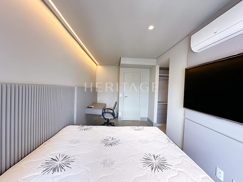 Apartamento impecável para locação no Condomínio Galeria 90, 1 Suíte, 1 Vaga — foto 17