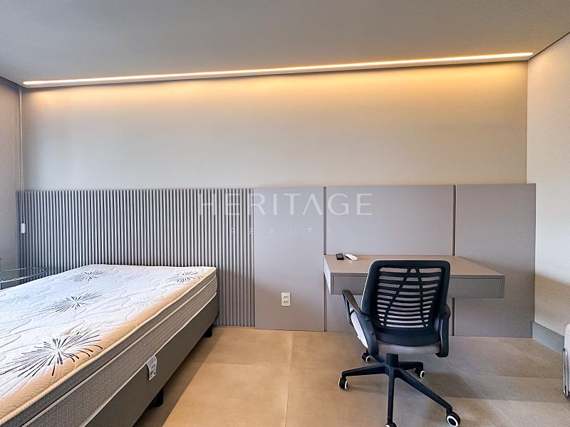 Apartamento impecável para locação no Condomínio Galeria 90, 1 Suíte, 1 Vaga — foto 18