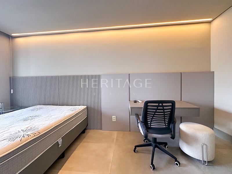 Apartamento impecável para locação no Condomínio Galeria 90, 1 Suíte, 1 Vaga — foto 19