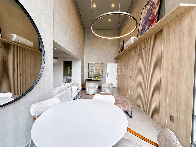 Apartamento impecável para locação no Condomínio Galeria 90, 1 Suíte, 1 Vaga — foto 5