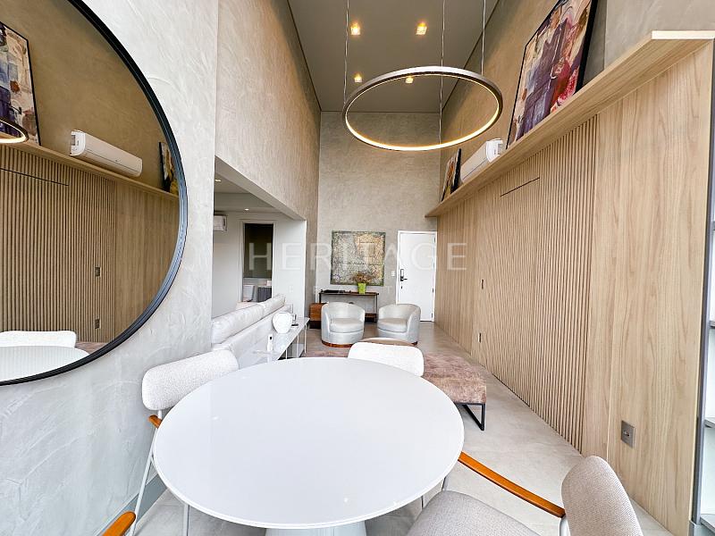 Apartamento impecável para locação no Condomínio Galeria 90, 1 Suíte, 1 Vaga — foto 6