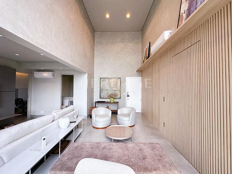 Apartamento impecável para locação no Condomínio Galeria 90, 1 Suíte, 1 Vaga — foto 8