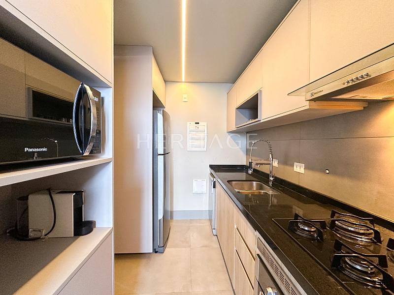 Apartamento impecável para locação no Condomínio Galeria 90, 1 Suíte, 1 Vaga — foto 11