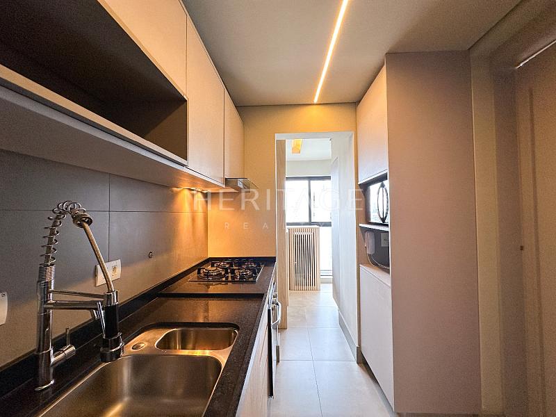 Apartamento impecável para locação no Condomínio Galeria 90, 1 Suíte, 1 Vaga — foto 12