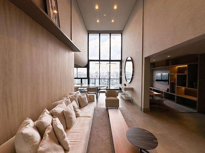 Apartamento impecável para locação no Condomínio Galeria 90, 1 Suíte, 1 Vaga — foto 20