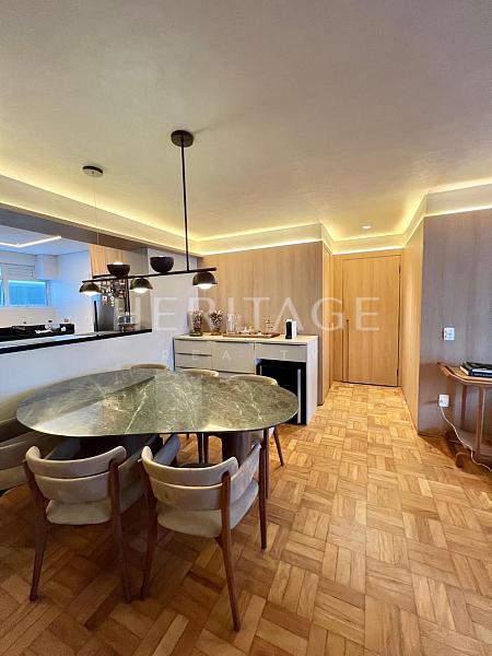 Apartamento à venda no Itaim Bibi, 130m2, 3 quartos, 1 Vaga — foto 3