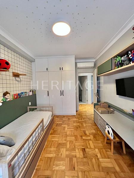 Apartamento à venda no Itaim Bibi, 130m2, 3 quartos, 1 Vaga — foto 17