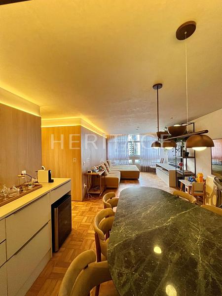 Apartamento à venda no Itaim Bibi, 130m2, 3 quartos, 1 Vaga — foto 9