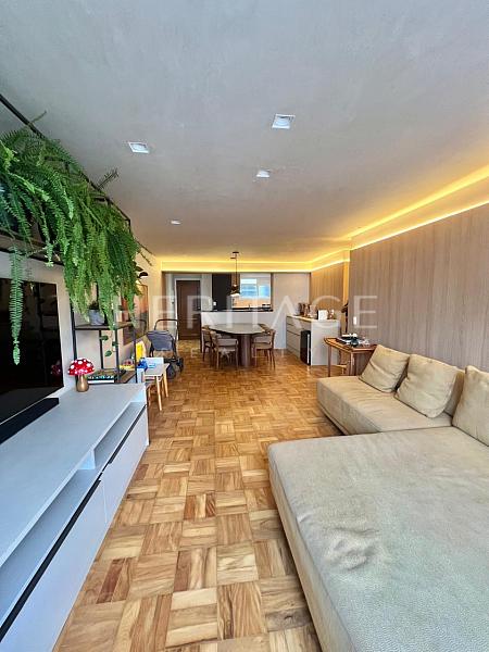 Apartamento à venda no Itaim Bibi, 130m2, 3 quartos, 1 Vaga — foto 11