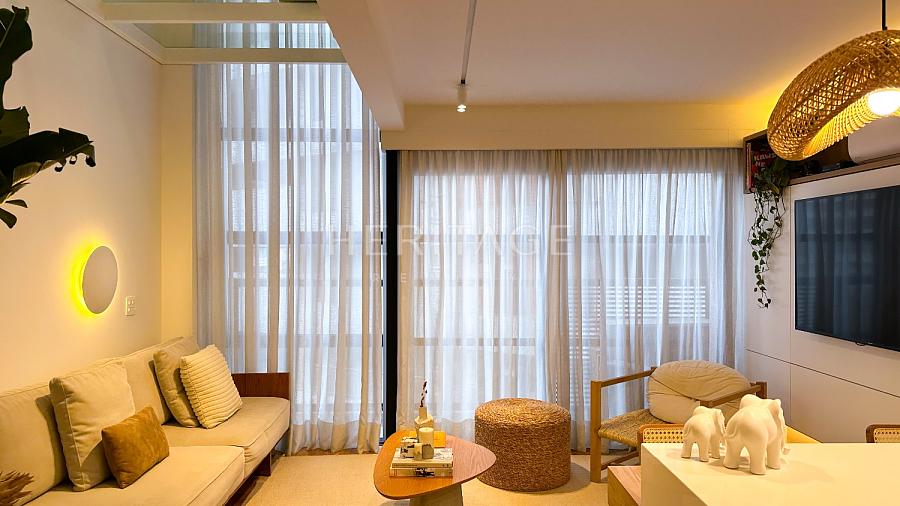 APARTAMENTO IMPECÁVEL COM 50 M², À VENDA NO ITAIM — foto 2