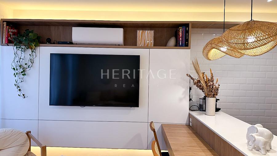 APARTAMENTO IMPECÁVEL COM 50 M², À VENDA NO ITAIM — foto 7