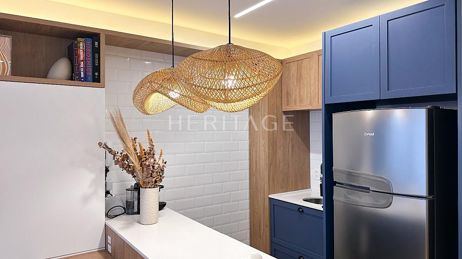 APARTAMENTO IMPECÁVEL COM 50 M², À VENDA NO ITAIM — foto 6