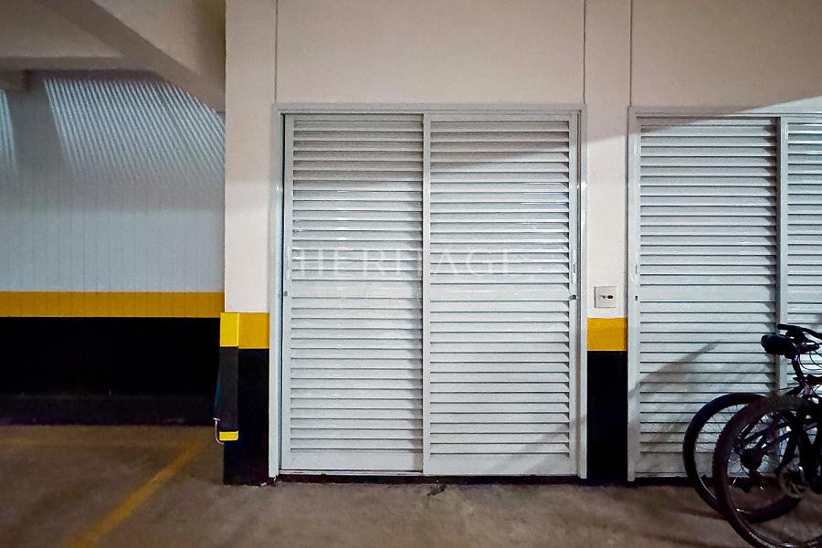 Apartamento impecável na Vila Olímpia, 95m2, 2 Suítes, 2 Vagas — foto 143