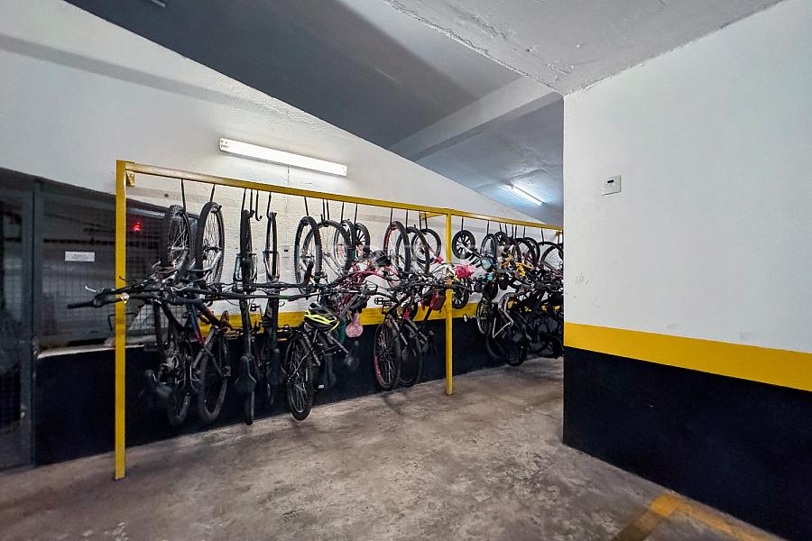 Apartamento impecável na Vila Olímpia, 95m2, 2 Suítes, 2 Vagas — foto 146