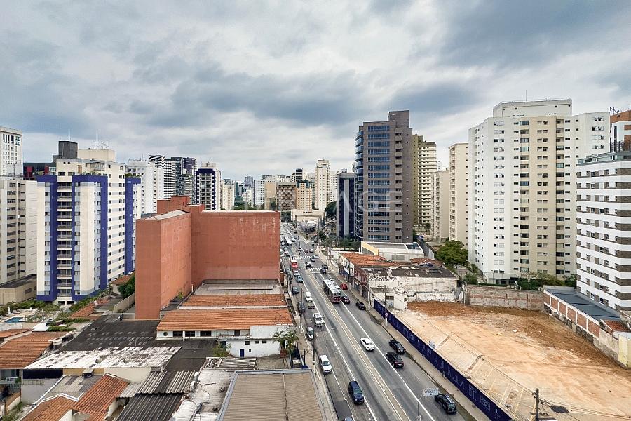 Apartamento impecável na Vila Olímpia, 95m2, 2 Suítes, 2 Vagas — foto 62