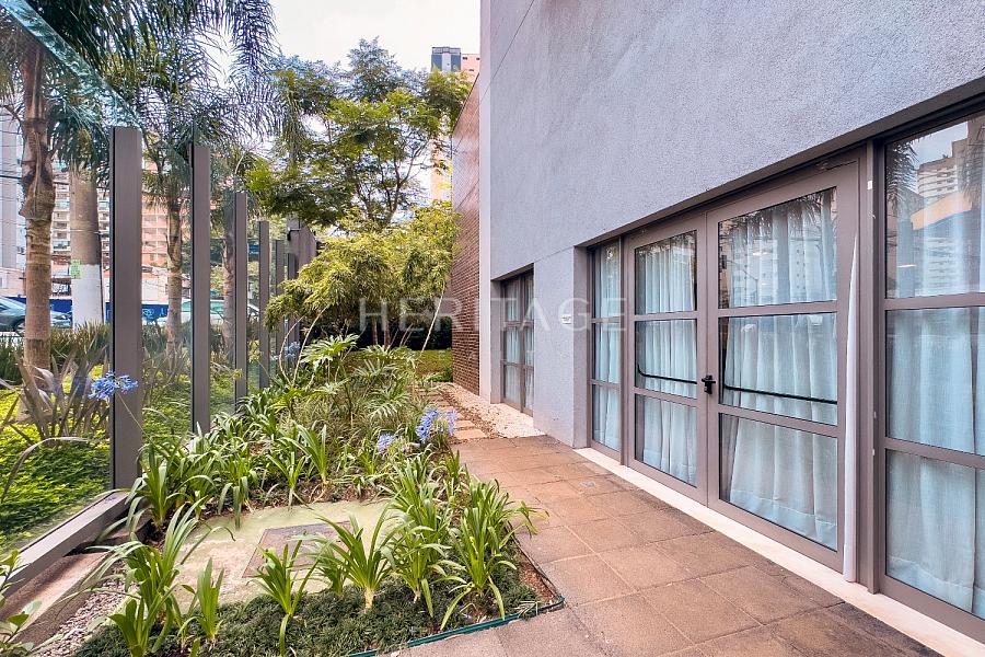 Apartamento impecável na Vila Olímpia, 95m2, 2 Suítes, 2 Vagas — foto 148