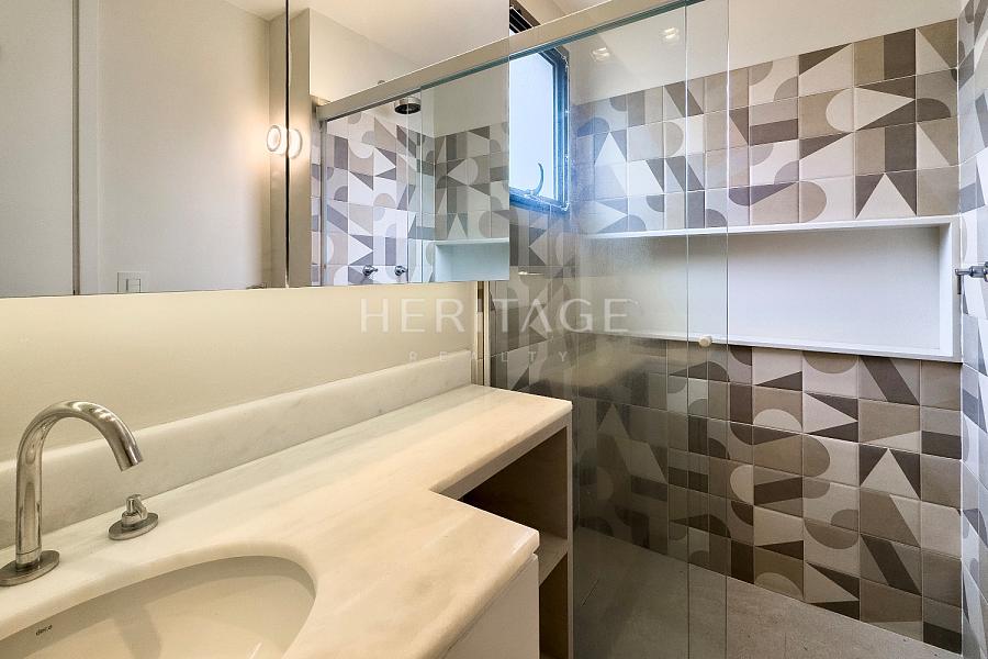 Apartamento impecável na Vila Olímpia, 95m2, 2 Suítes, 2 Vagas — foto 64