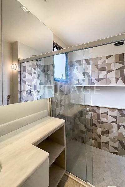 Apartamento impecável na Vila Olímpia, 95m2, 2 Suítes, 2 Vagas — foto 66