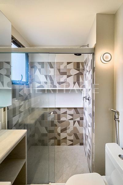 Apartamento impecável na Vila Olímpia, 95m2, 2 Suítes, 2 Vagas — foto 67